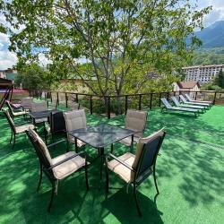 Фото Отель ЮНА AQUA LIFE (ЮНА АКВА ЛАЙФ)