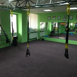 Фото Фитнес-Парк-Отель