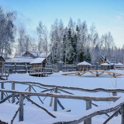 Фото Отель Гостевой дом Окулова Заимка
