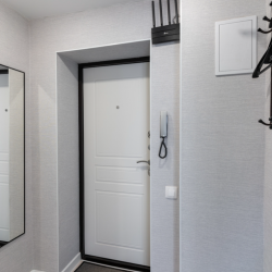 1-комнатные апартаменты улучшенные 3 этаж