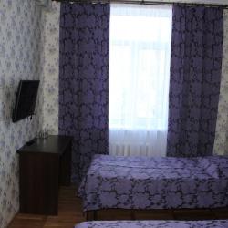 Номер стандарт с 2 односпальными кроватями