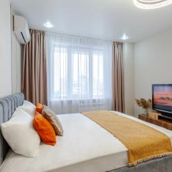 Фото Отель RentPlaza на улице Луначарского 3