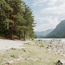 Фото Отель Altay Bereg (Алтай Берег)