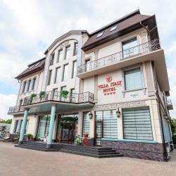 Фото Отель Вилла Италия