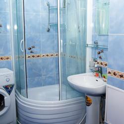 3-комнатные апартаменты эконом