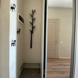 1-комнатные апартаменты студия