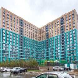 Фото Апартаменты на проспекте Туран 44Б