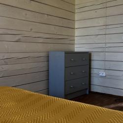 Номер стандарт с 1 двуспальной кроватью