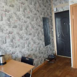 1-комнатные апартаменты студия с 1 двуспальной кроватью