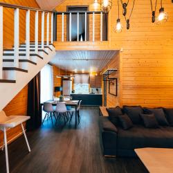 Коттедж улучшенный