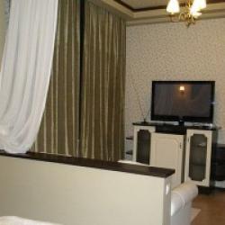 Фото Отель Тополя