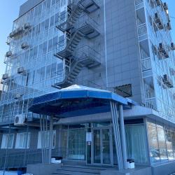 Фото Отель Чайка