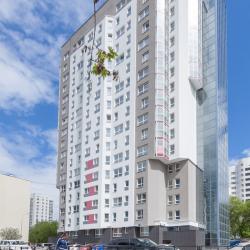1-комнатные апартаменты студия 9750
