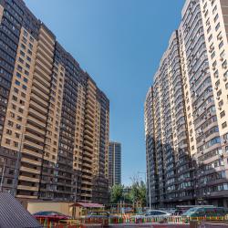 Фото Отель Под Крышей на улице Герасименко 17/5