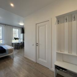 1-комнатные апартаменты студия