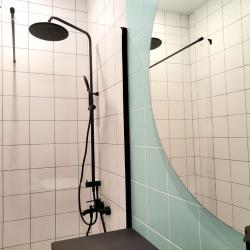 1-комнатные апартаменты студия г. Тюмень ул. Пермякова, 43А
