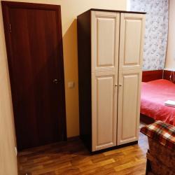 Номер комфорт с 1 двуспальной кроватью