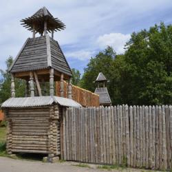 Фото Отель Знаменская Богатырская Застава