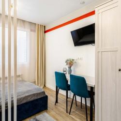 Фото Отель На квартире на улице Сколковская 9Б