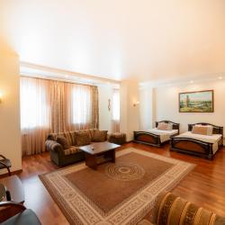 Фото Отель Снежный