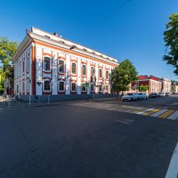 Фото Отель Номера на Япеева