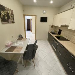 2-комнатные апартаменты стандарт Зверева 1