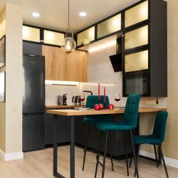 Фото Отель Home24 на улице Остужева 2/1