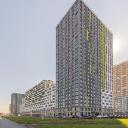 1-комнатные апартаменты улучшенные