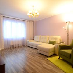 2-комнатные апартаменты стандарт