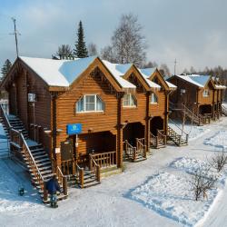 Фото Отель Озерки