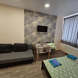 1-комнатные апартаменты стандарт Квартира студия на Пролетарской