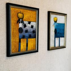 2-комнатные апартаменты улучшенные