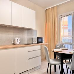 Фото Отель Hugge Place на улице Ясный Берег 3