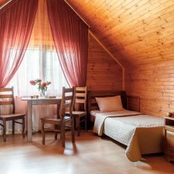 Фото Отель Белая река