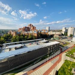 Фото Апартаменты Победа на улице Ангарская