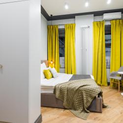 фото 23 D Apartments (Д Апартменс) на переулке Волынский