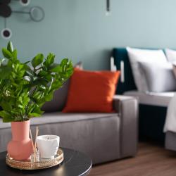 Фото Отель VolgaRooms (ВолгаРумс) на улице Советская