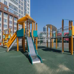 Фото Апартаменты на улице Павлодарская 5