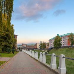 Sheraton Nizhny Novgorod Kremlin (Шератон Нижний Новгород Кремль) — 5a03af1556ace7ea0934f72e0f9d4de7