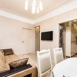 3-комнатные апартаменты улучшенные