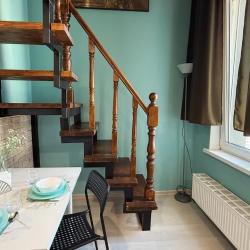 1-комнатные апартаменты улучшенные СТ10