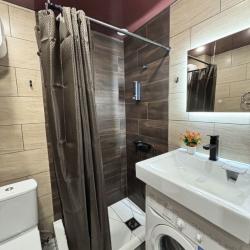 1-комнатные апартаменты студия №1