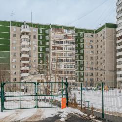 3-комнатные апартаменты студия