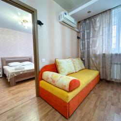 1-комнатные апартаменты стандарт Пионерская 100