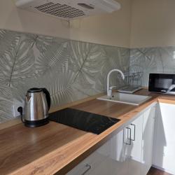 1-комнатные апартаменты улучшенные