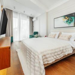 Фото Апартаменты SochiHome (Хоум) на Курортном проспекте 108