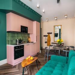 фото 11 Buyart Apartments (Байарт Апартментс) на проспекте Невский