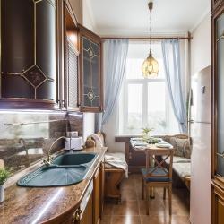 4-комнатные апартаменты стандарт