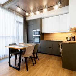 Фото Отель WoodApart Ohta (ВудАпарт Охта)