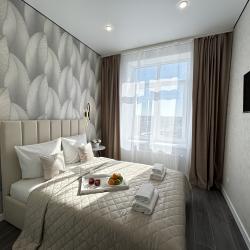 Фото Отель 4 Сезона на улице Даяна Мурзина 5